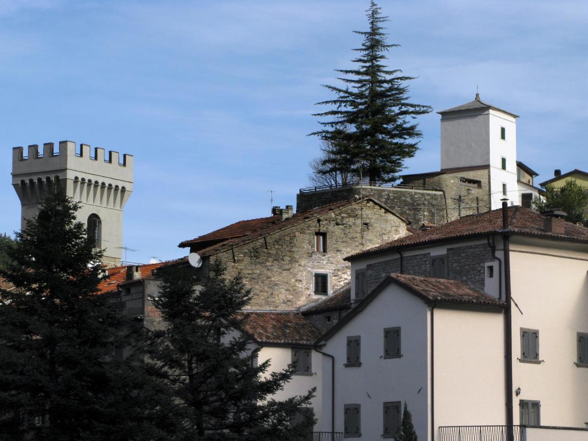 B&B Luna E Stelle Premilcuore Luaran gambar