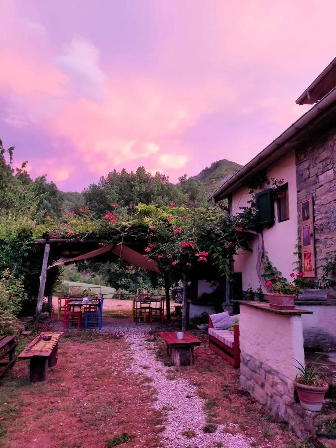 B&B Luna E Stelle Premilcuore Luaran gambar